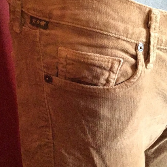 CITIZENS OF HUMANITY BRUSHED JEANS SIZE 29 - Picture 3 of 5